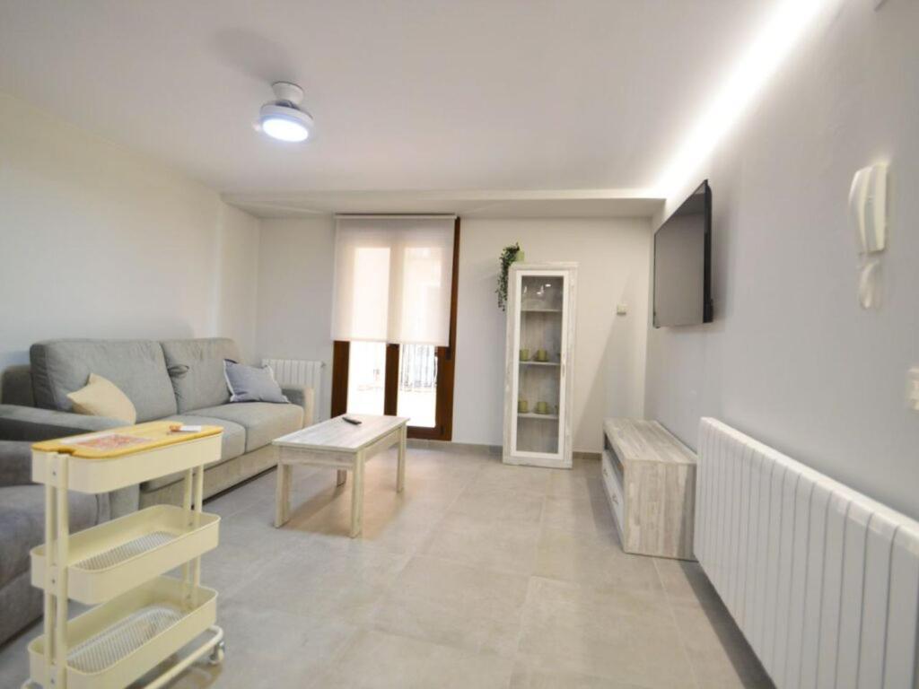 Apartamento Doz Tarazona Exterior foto